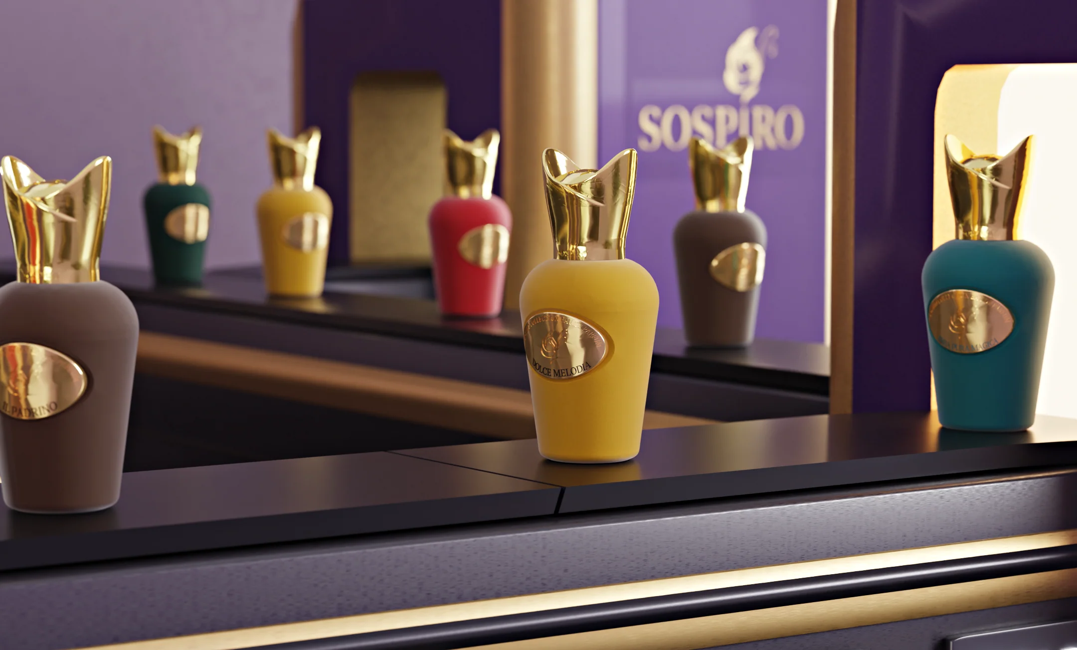 Elevate Your Signature Scent