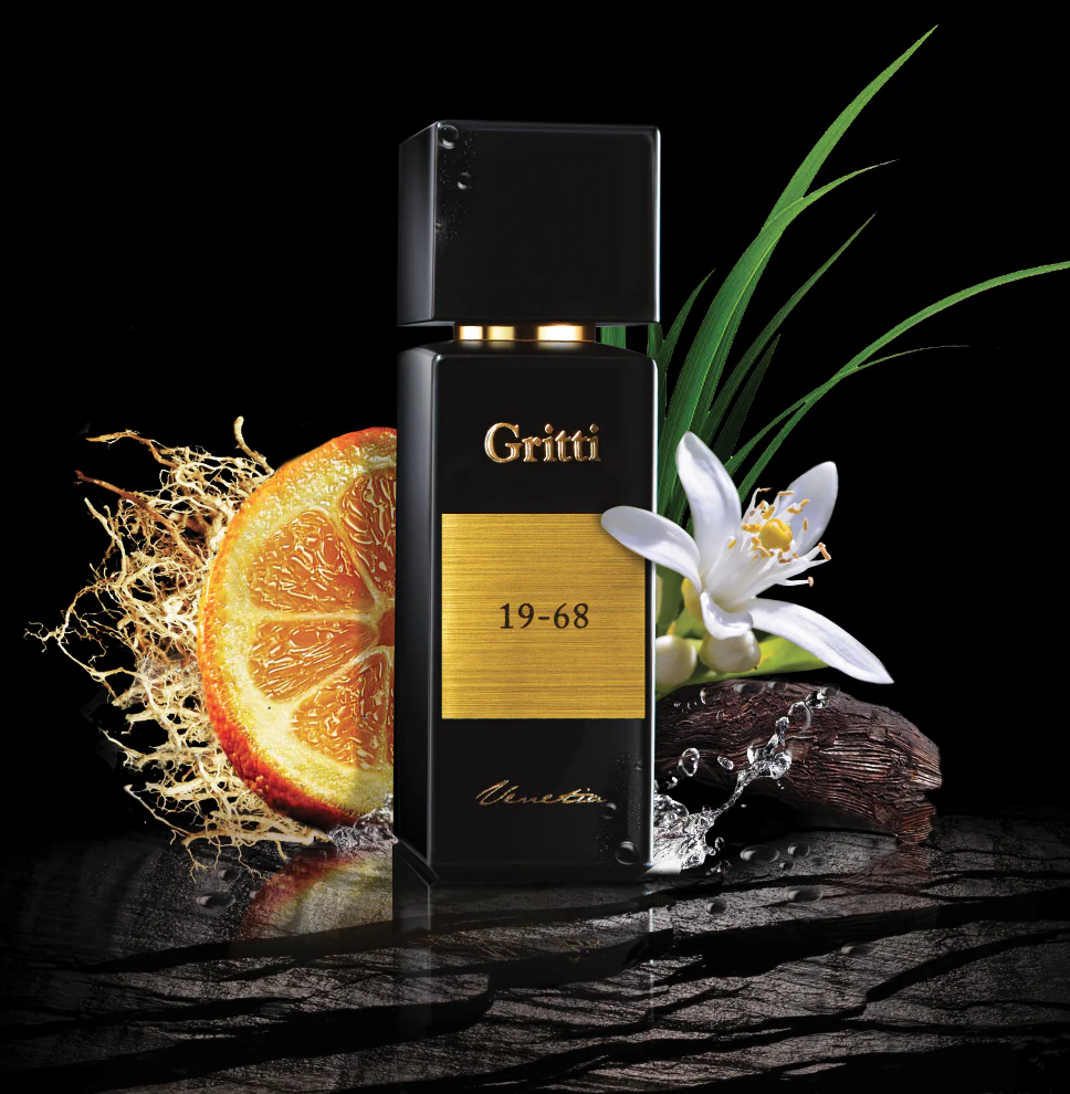 19-68 Gritti Eau de Parfum 100ml - Image 3