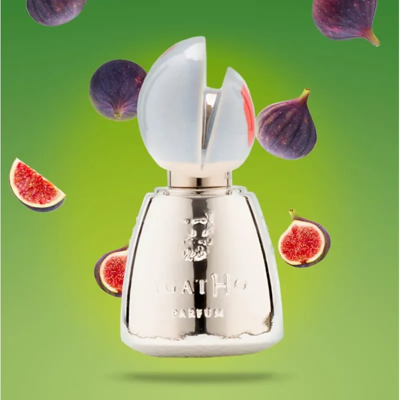 195 a.C. Agatho Extrait de Parfum 100ml - Image 3