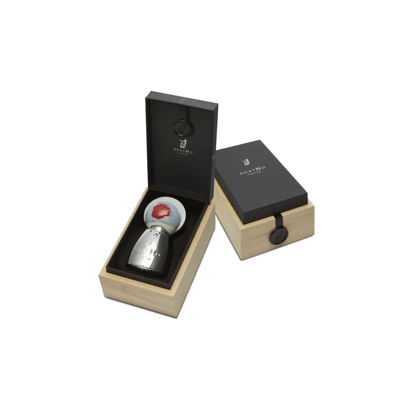 195 a.C. Agatho Extrait de Parfum 100ml - Image 4