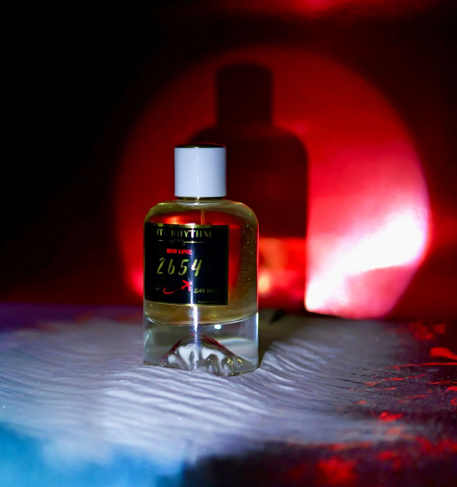 2654 City Rhythm Extrait de Parfum Sample - Image 4