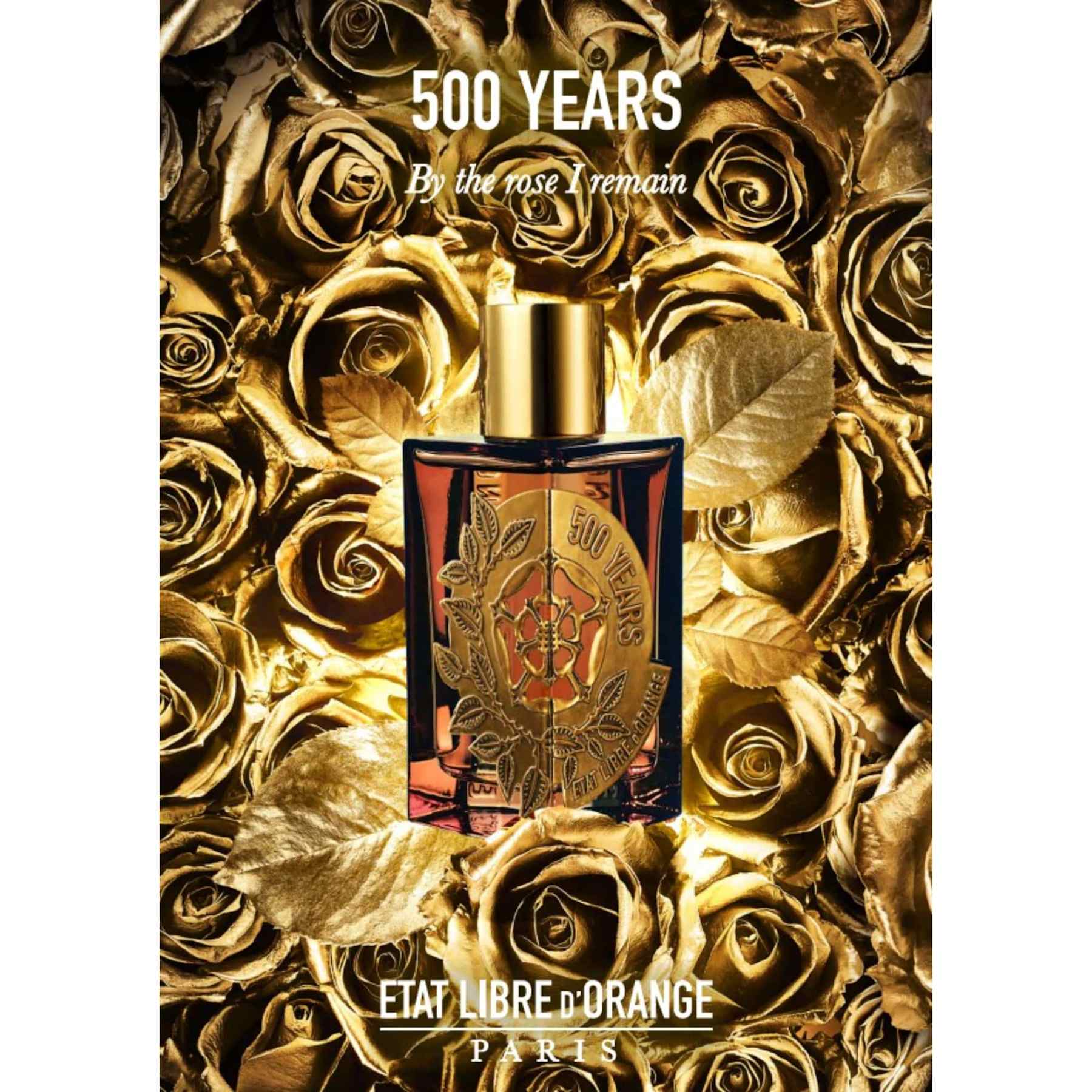 500 Years Etat Libre d´Orange Eau de Parfum 100ml - Image 4