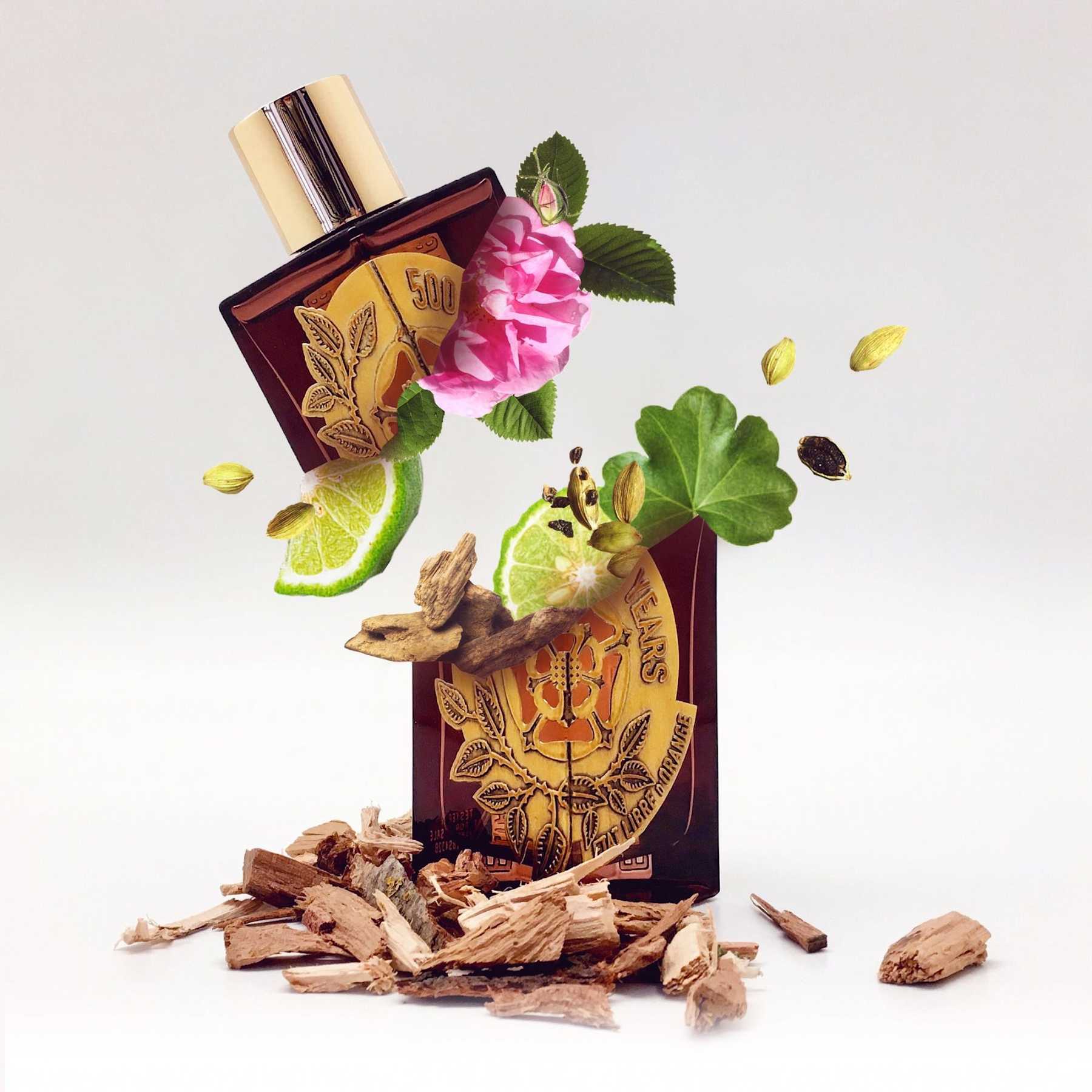 500 Years Etat Libre d´Orange Eau de Parfum 100ml - Image 5