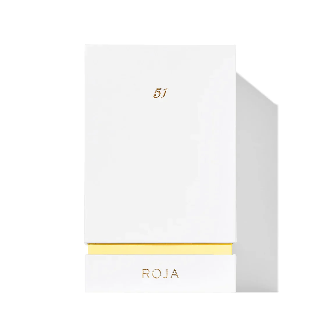 51 Pour Femme Roja Essence De Parfum Sample - Image 3