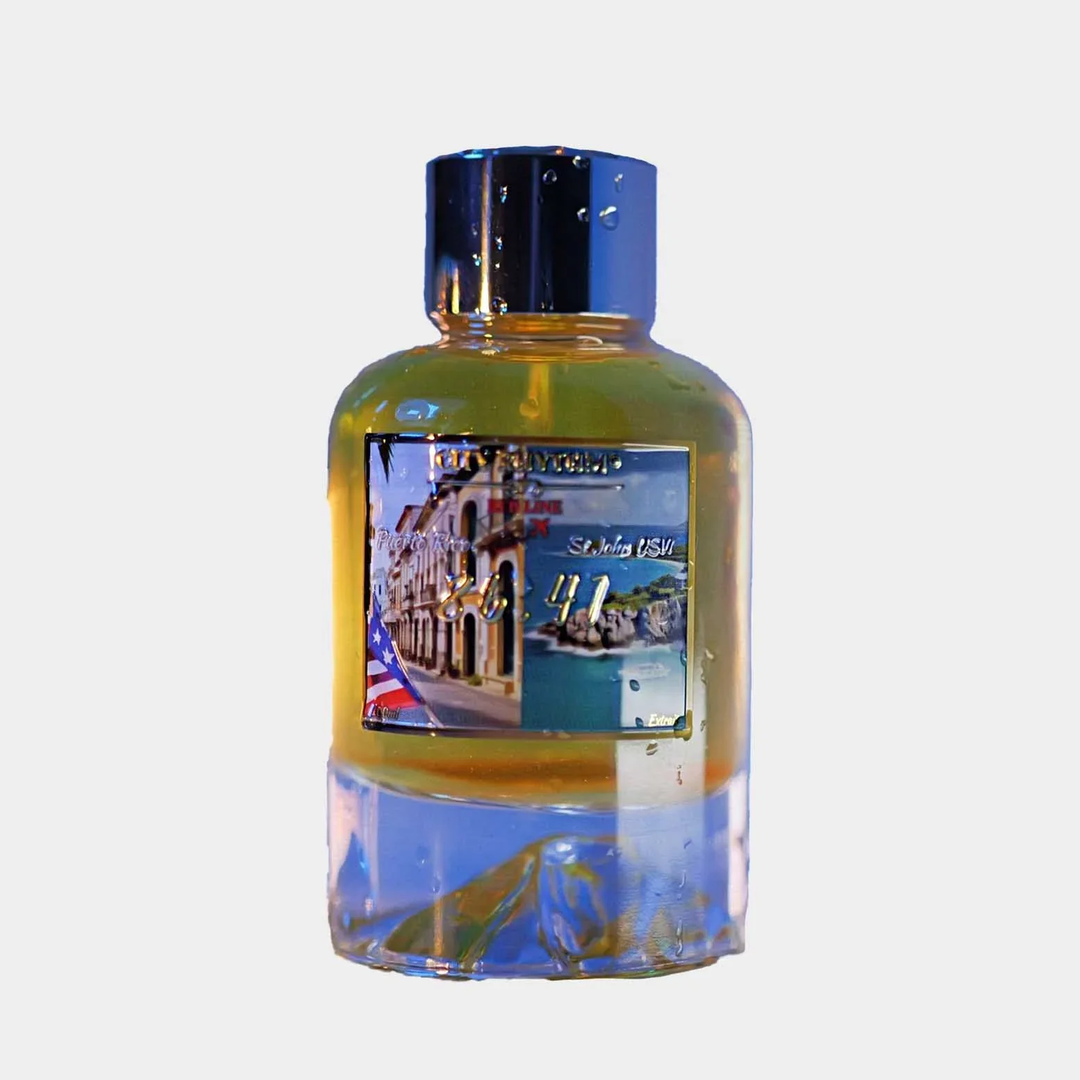 City Rhythm Parfum Vehicle Diffuser - Image 3