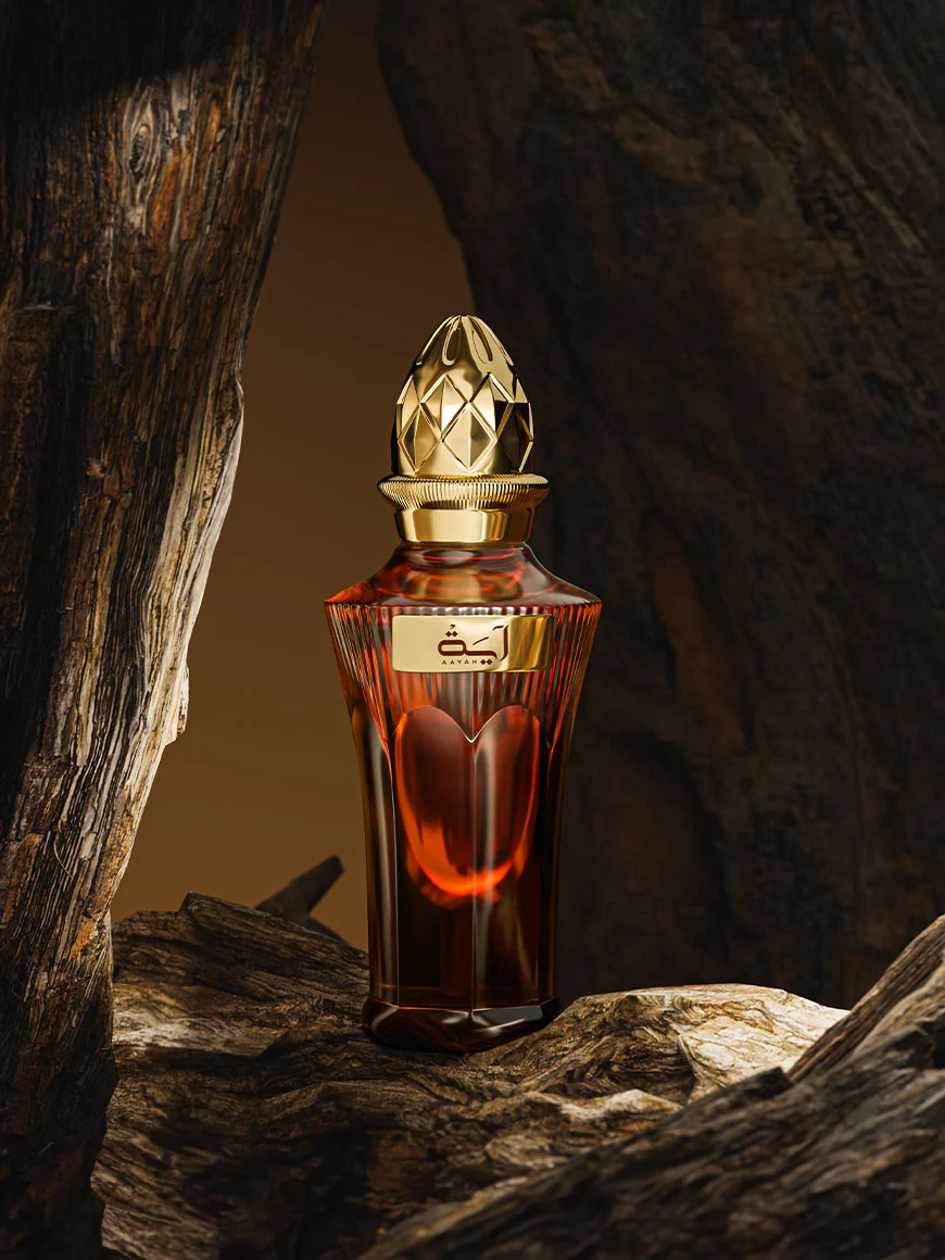 Aayah Ahmed Al Maghribi Eau De Parfum - Image 3