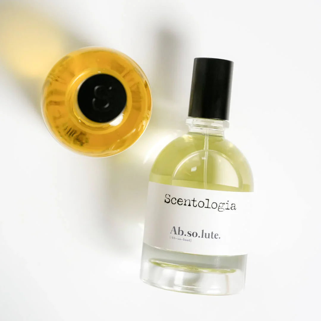 Ab.so.lute. Scentologia Eau de Parfum Sample - Image 3