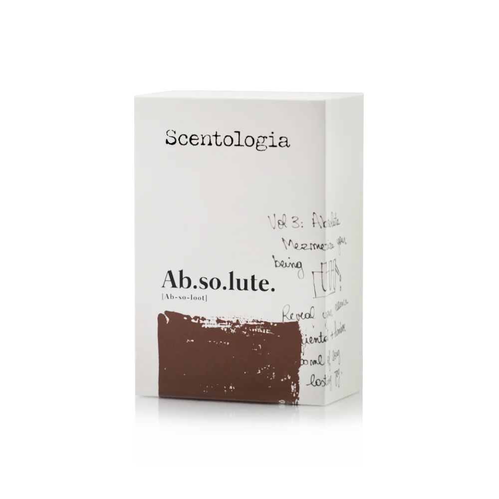 Ab.so.lute. Scentologia Eau de Parfum Sample - Image 4