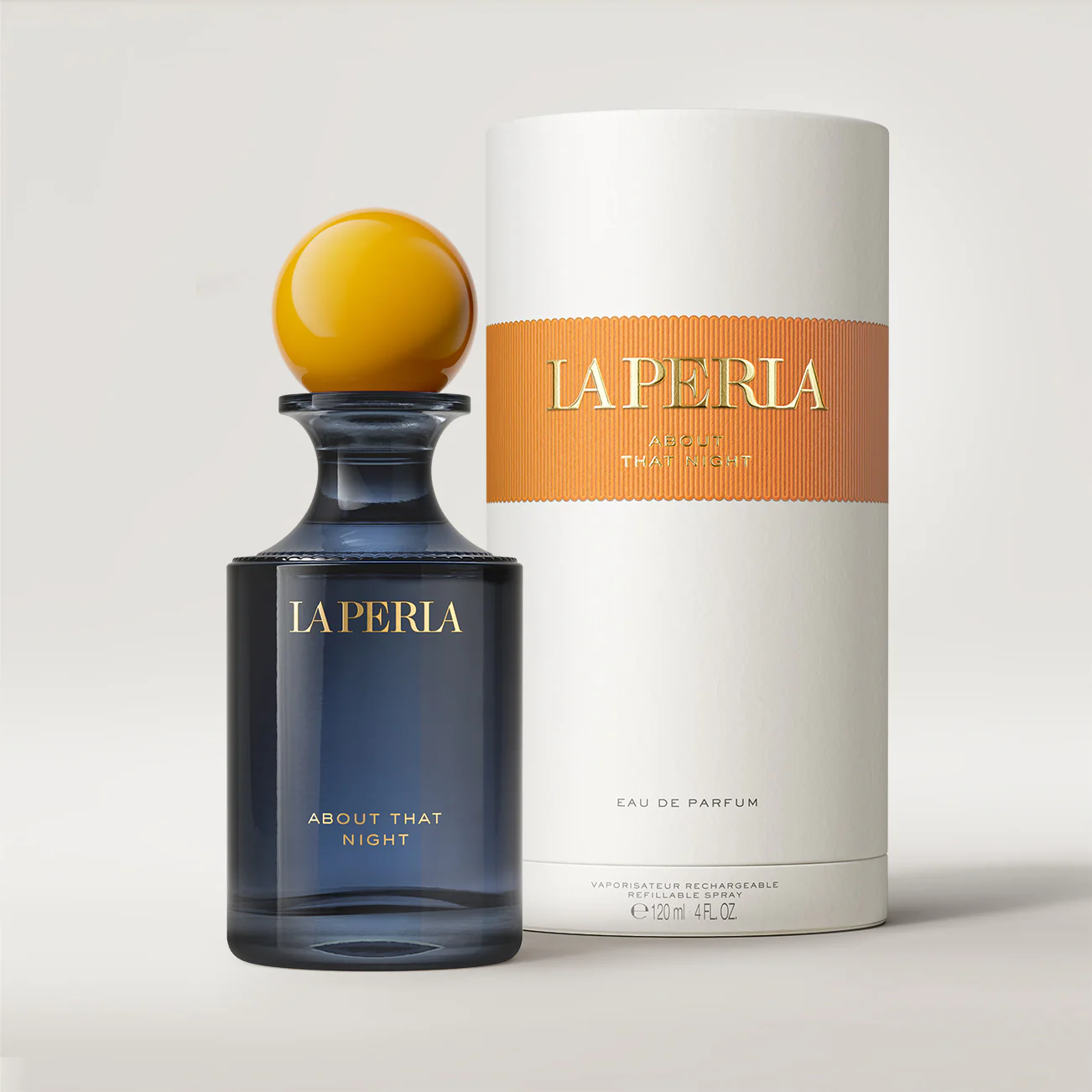 About That Night La Perla Eau de Parfum 120ml - Image 3