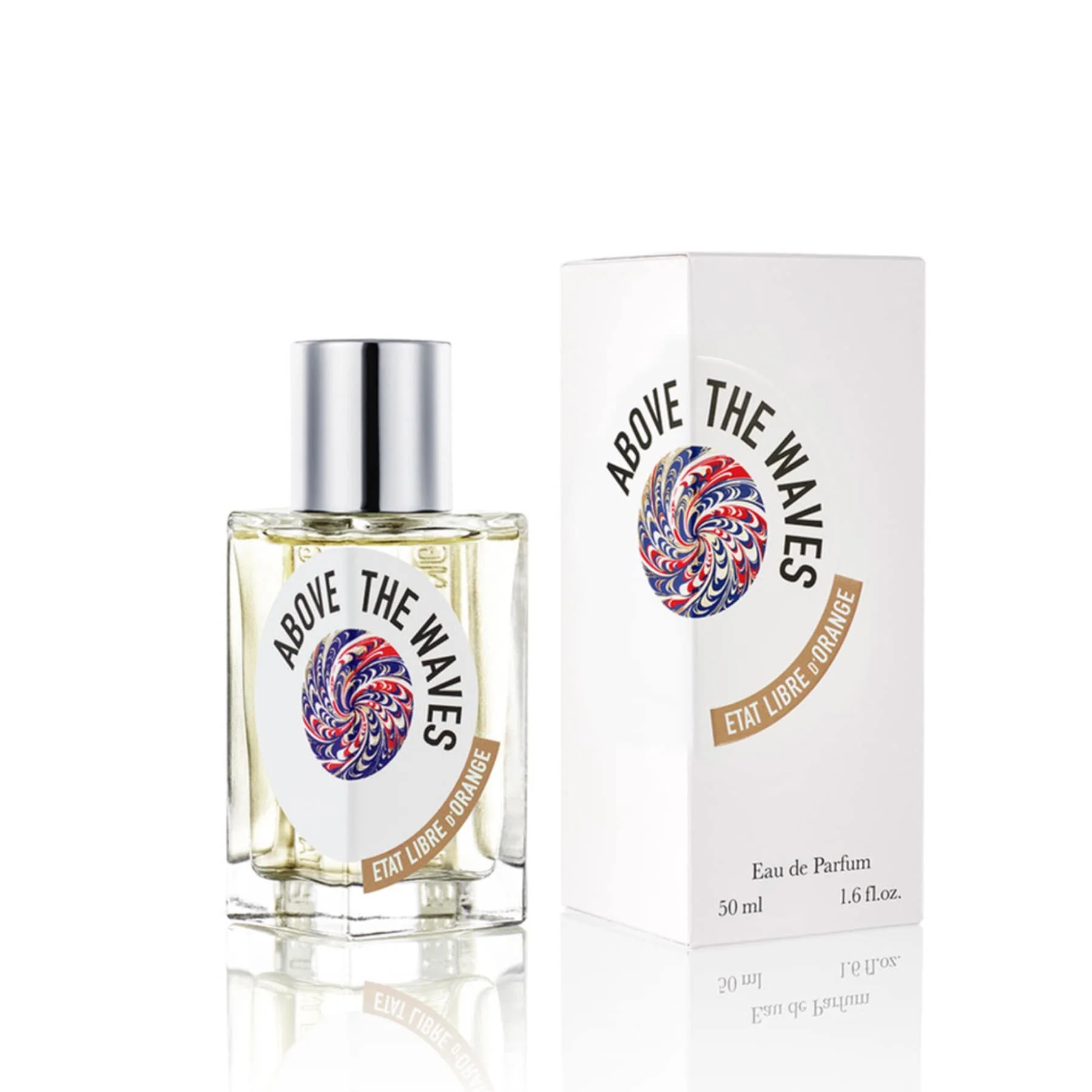 Above the Waves Etat Libre d´Orange Eau de Parfum Sample - Image 3