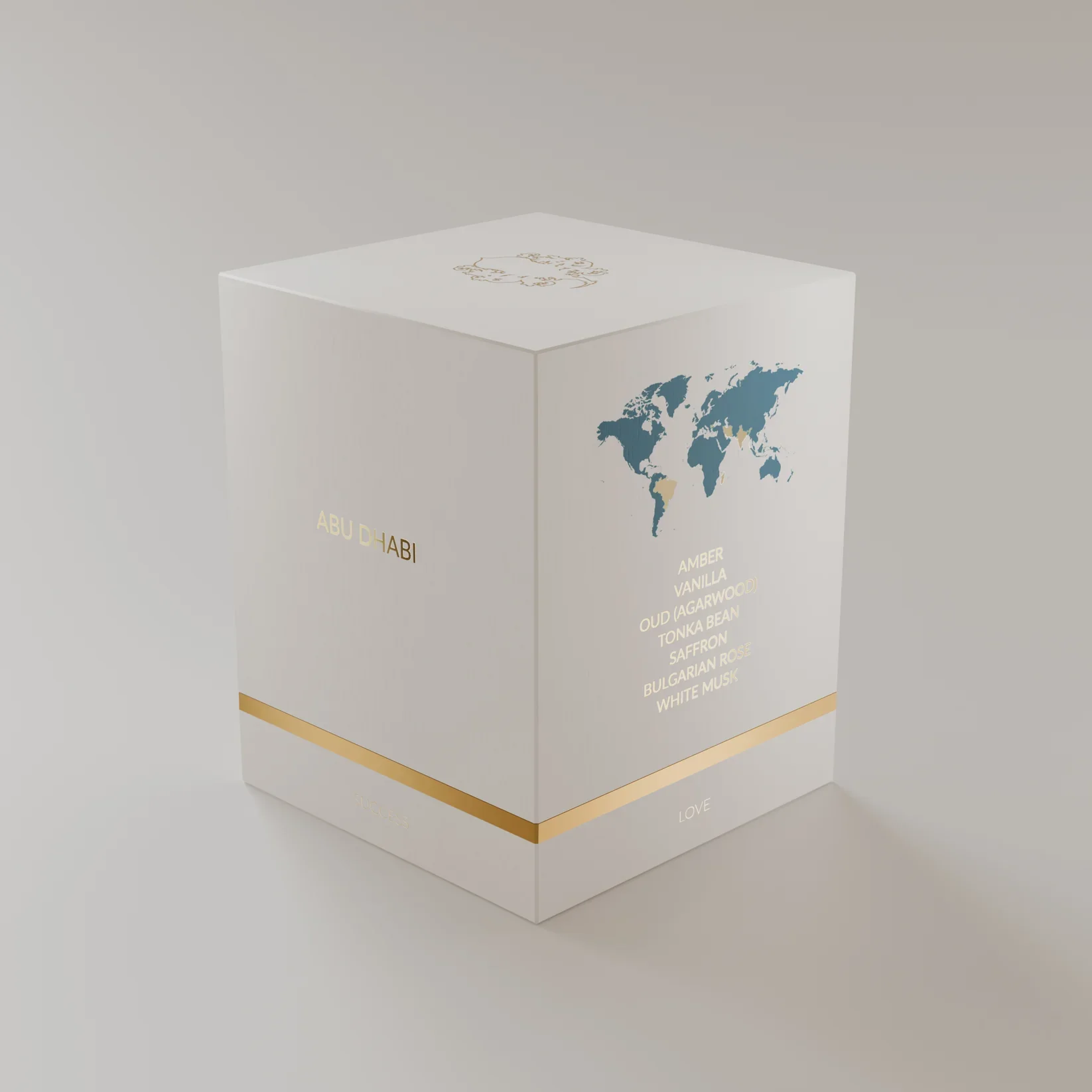 Abu Dhabi Superz Extrait de Parfum 50ml - Image 3