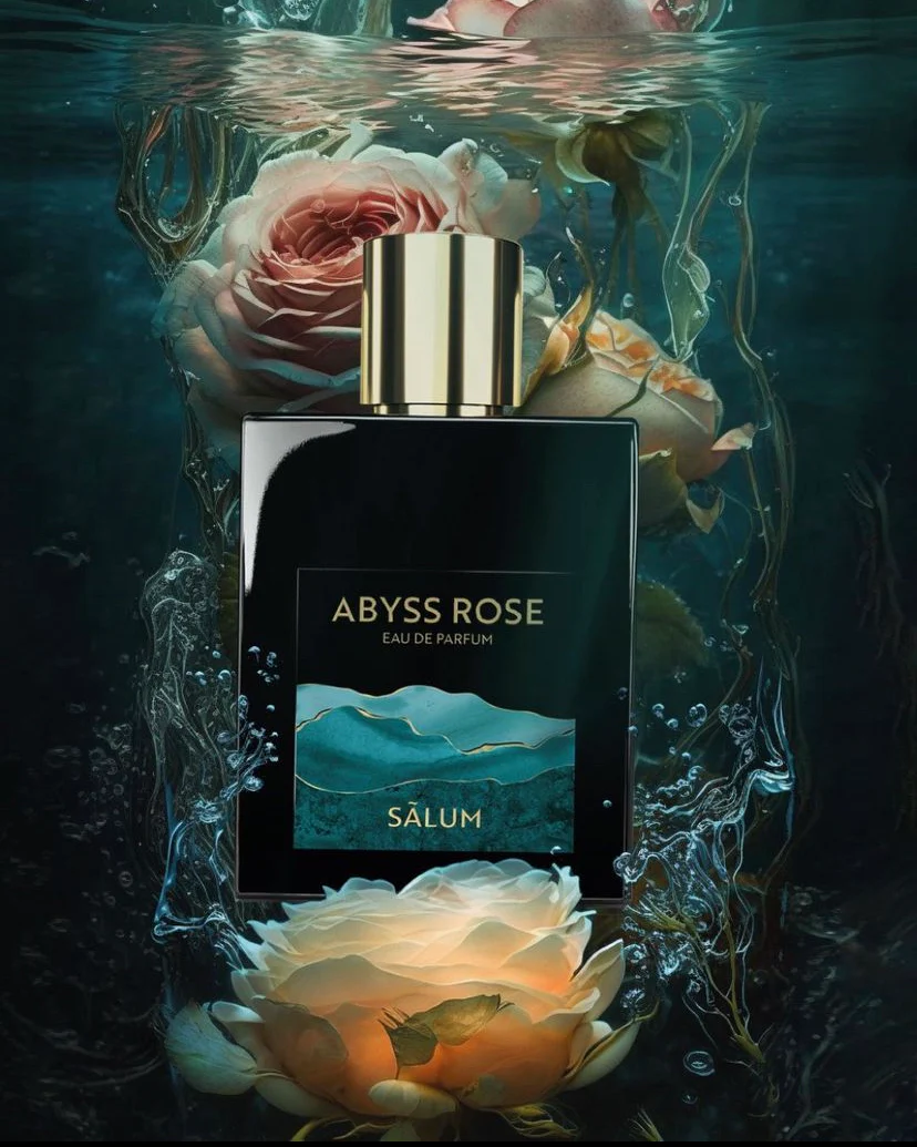 Abyss Rose Salum Eau De Parfum 100 ml - Image 2