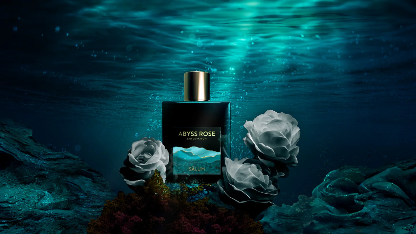 Abyss Rose Salum Eau De Parfum 100 ml - Image 4
