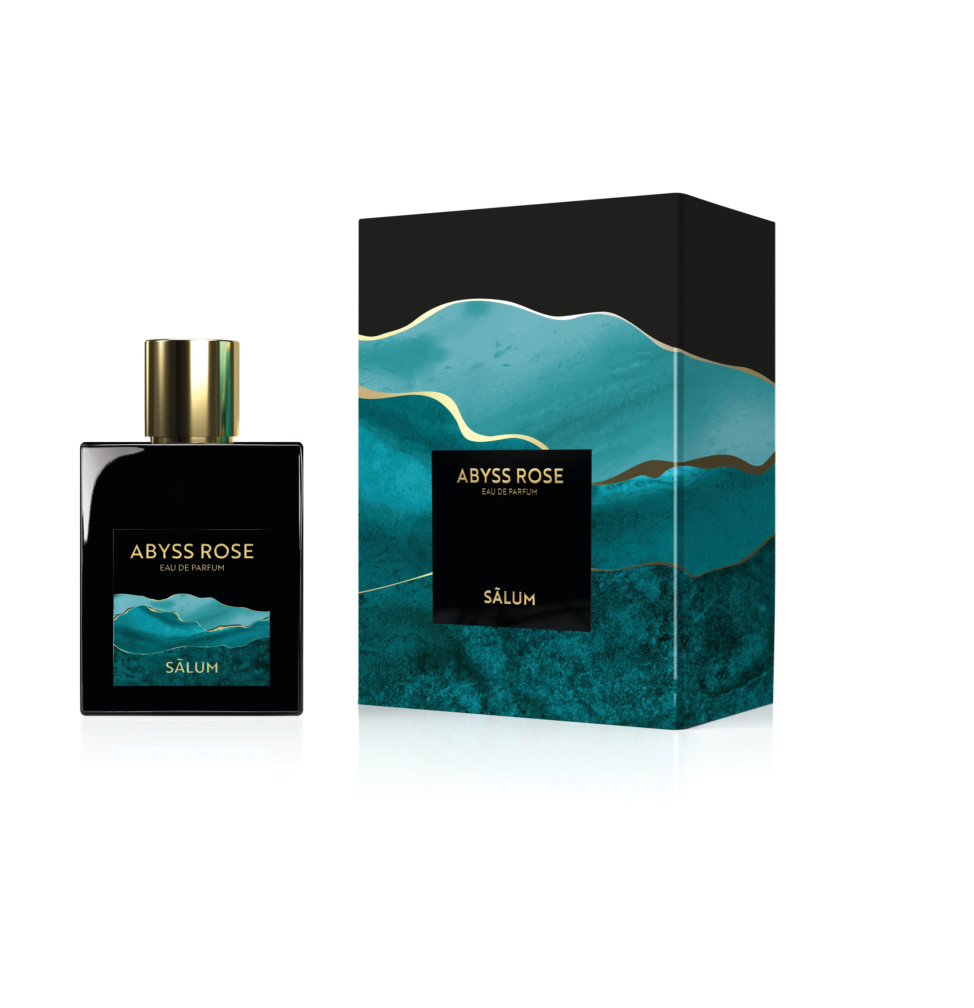 Abyss Rose Salum Eau De Parfum 100 ml - Image 5