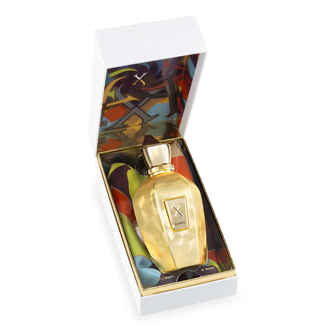 Accento Overdose Xerjoff Eau De Parfum 100ml - Image 2