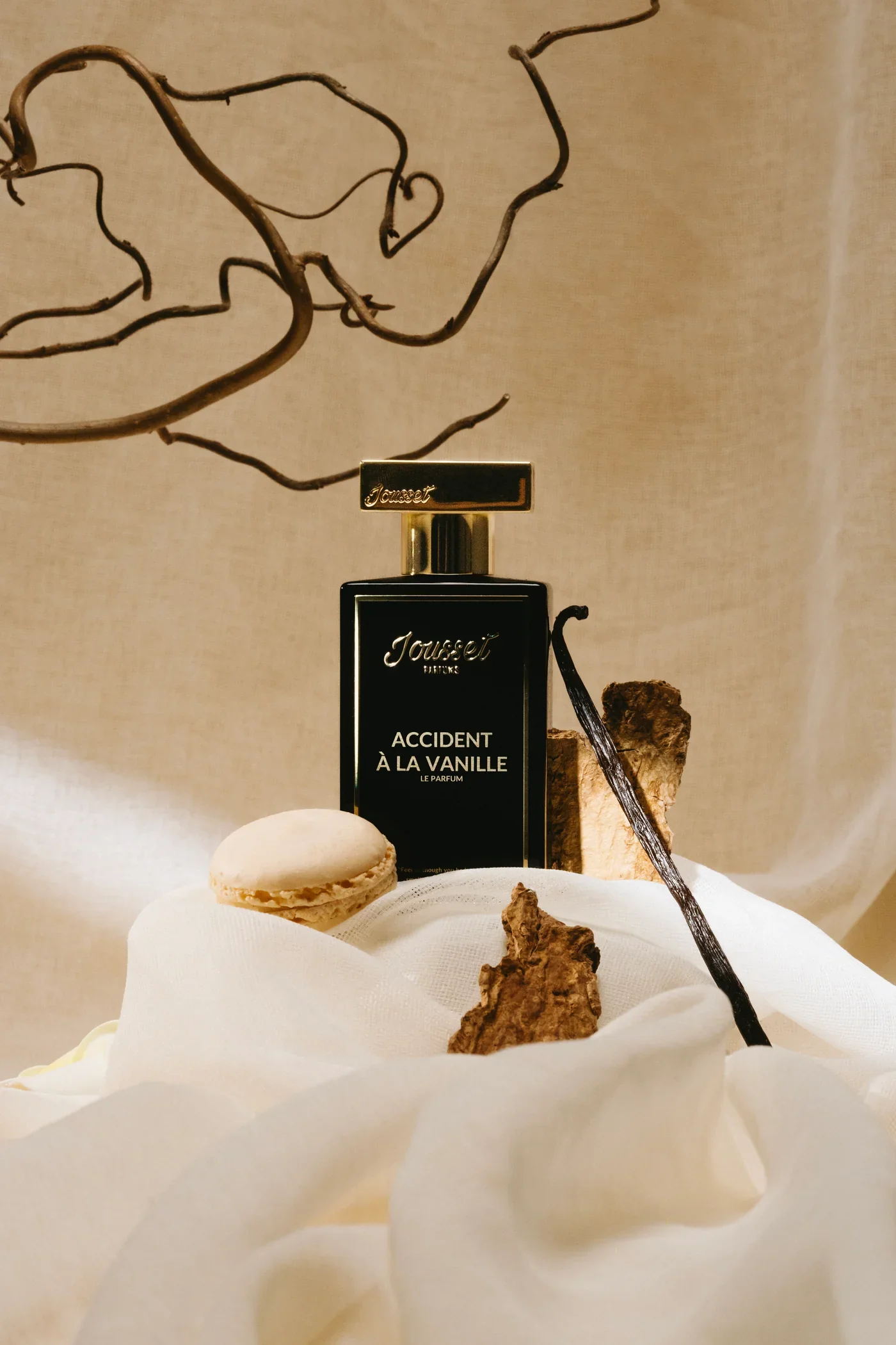 Accident À La Vanille Jousset Parfums Extrait De Parfum 50ml - Image 4