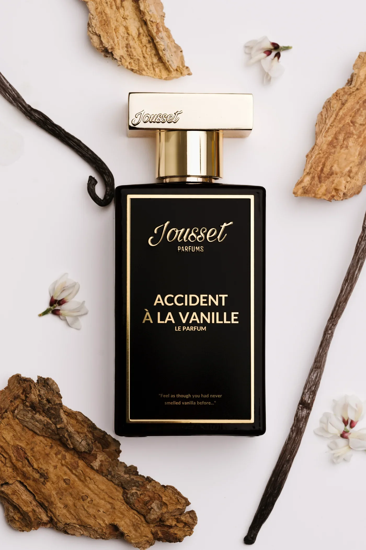 Accident À La Vanille Jousset Parfums Extrait De Parfum 50ml - Image 5