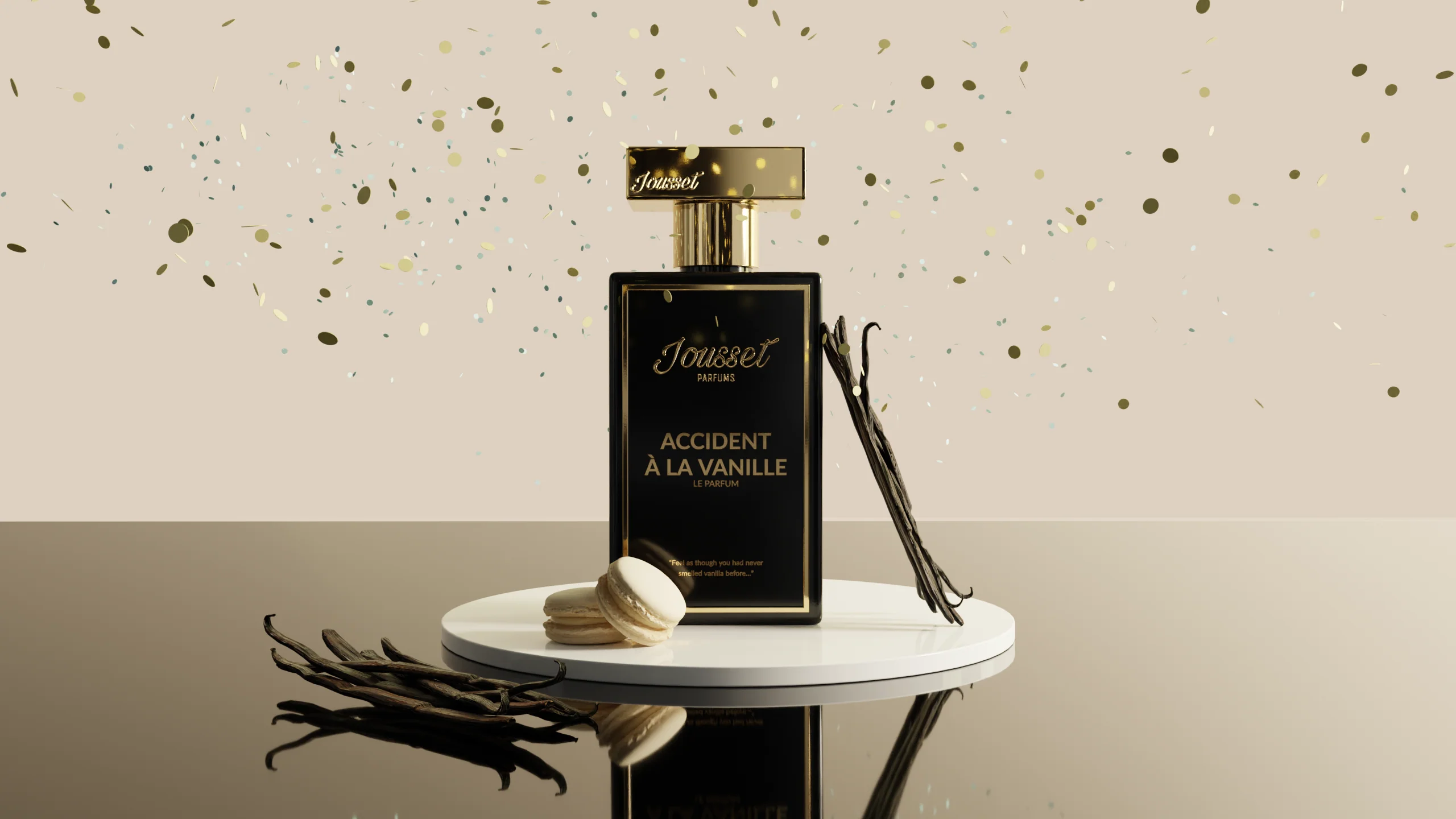 Accident À La Vanille Jousset Parfums Extrait De Parfum 50ml - Image 8
