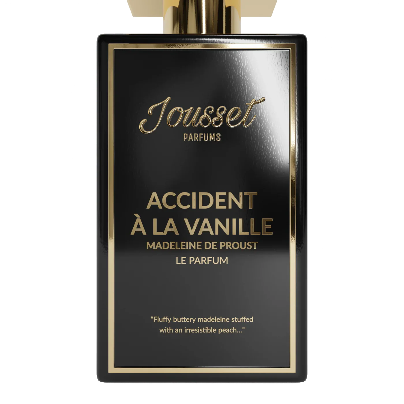 Accident À La Vanille Madeleine de Proust Jousset Parfums Extrait De Parfum 50ml - Image 3