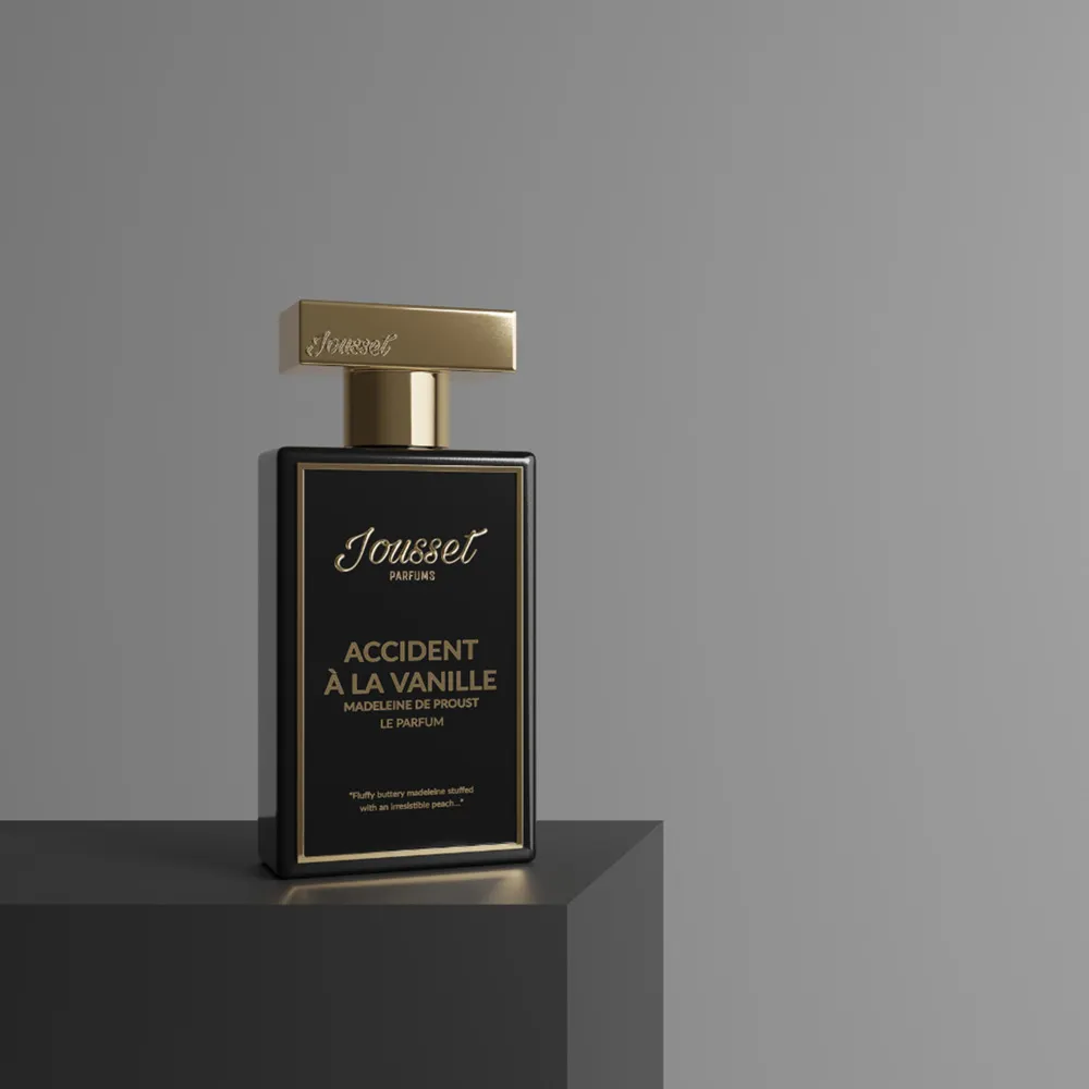 Accident À La Vanille Madeleine de Proust Jousset Parfums Extrait De Parfum 50ml - Image 6