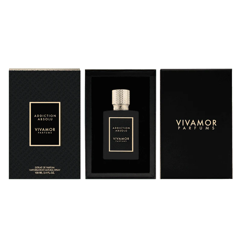 Addiction Absolu Vivamor Extrait De Parfum 100 ml - Image 3