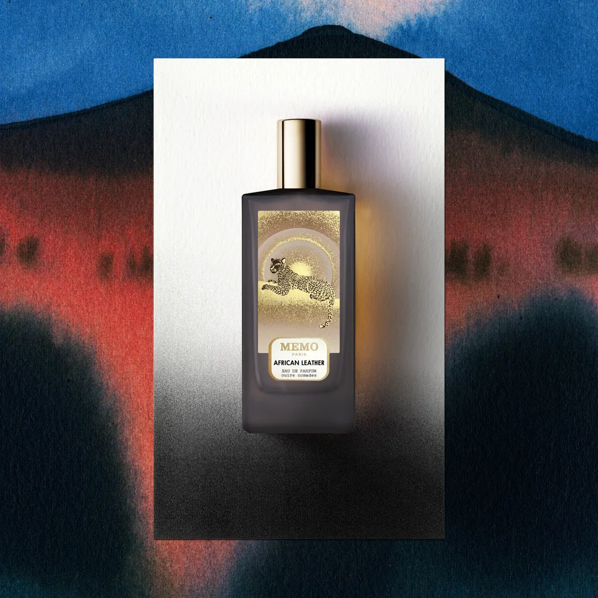 African Leather Memo Paris Eau De Parfum - Image 3