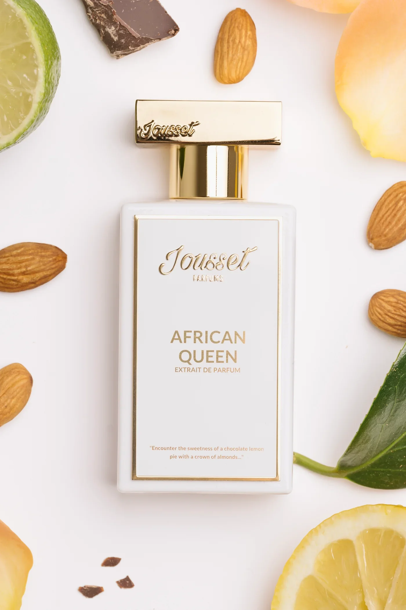 African Queen Jousset Parfums Extrait De Parfum 50ml - Image 3
