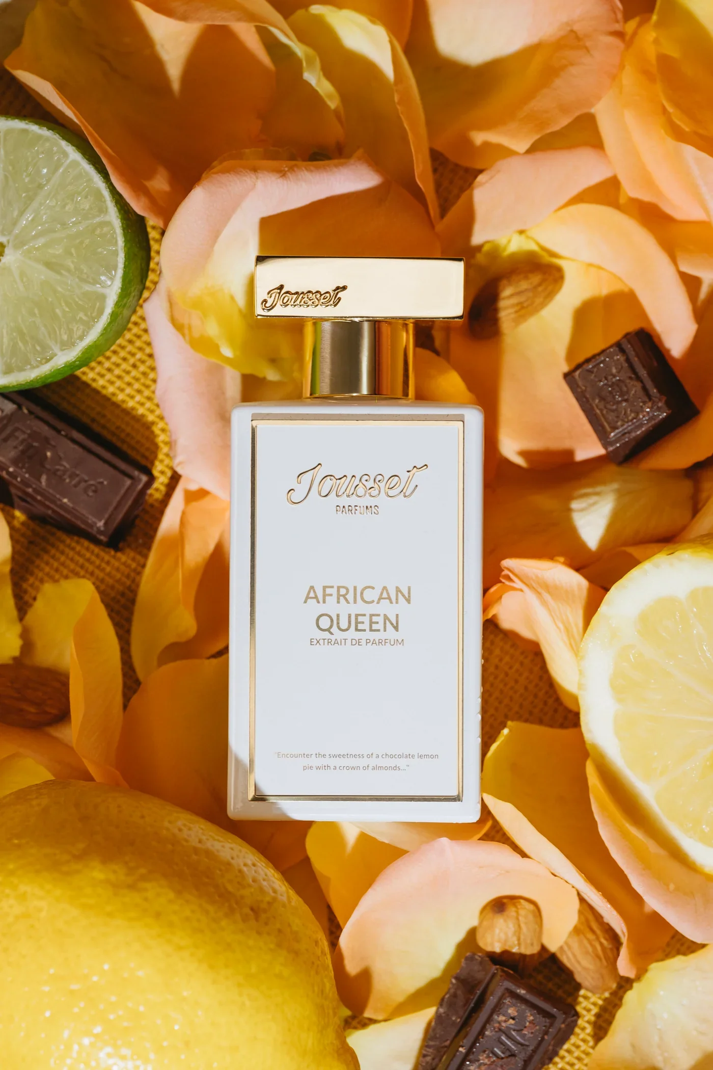 African Queen Jousset Parfums Extrait De Parfum 50ml - Image 4