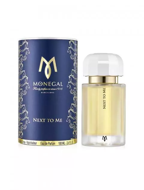 Next To Me Ramon Monegal Eau De Parfum - Image 3