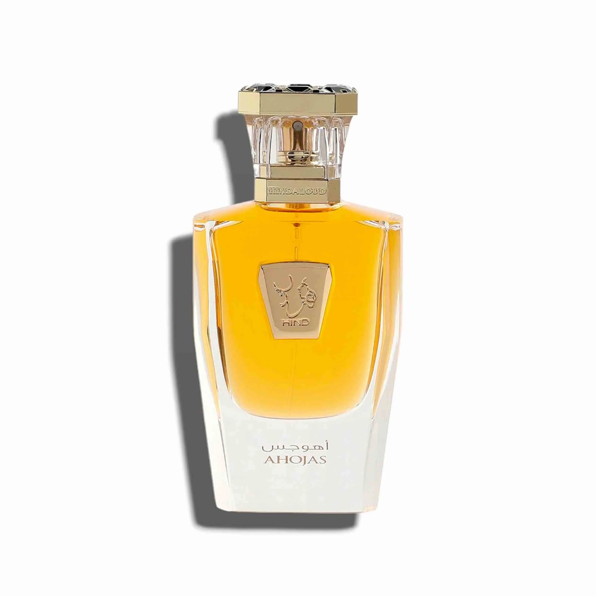 Ahojas Hind Al Oud Eau de Parfum
