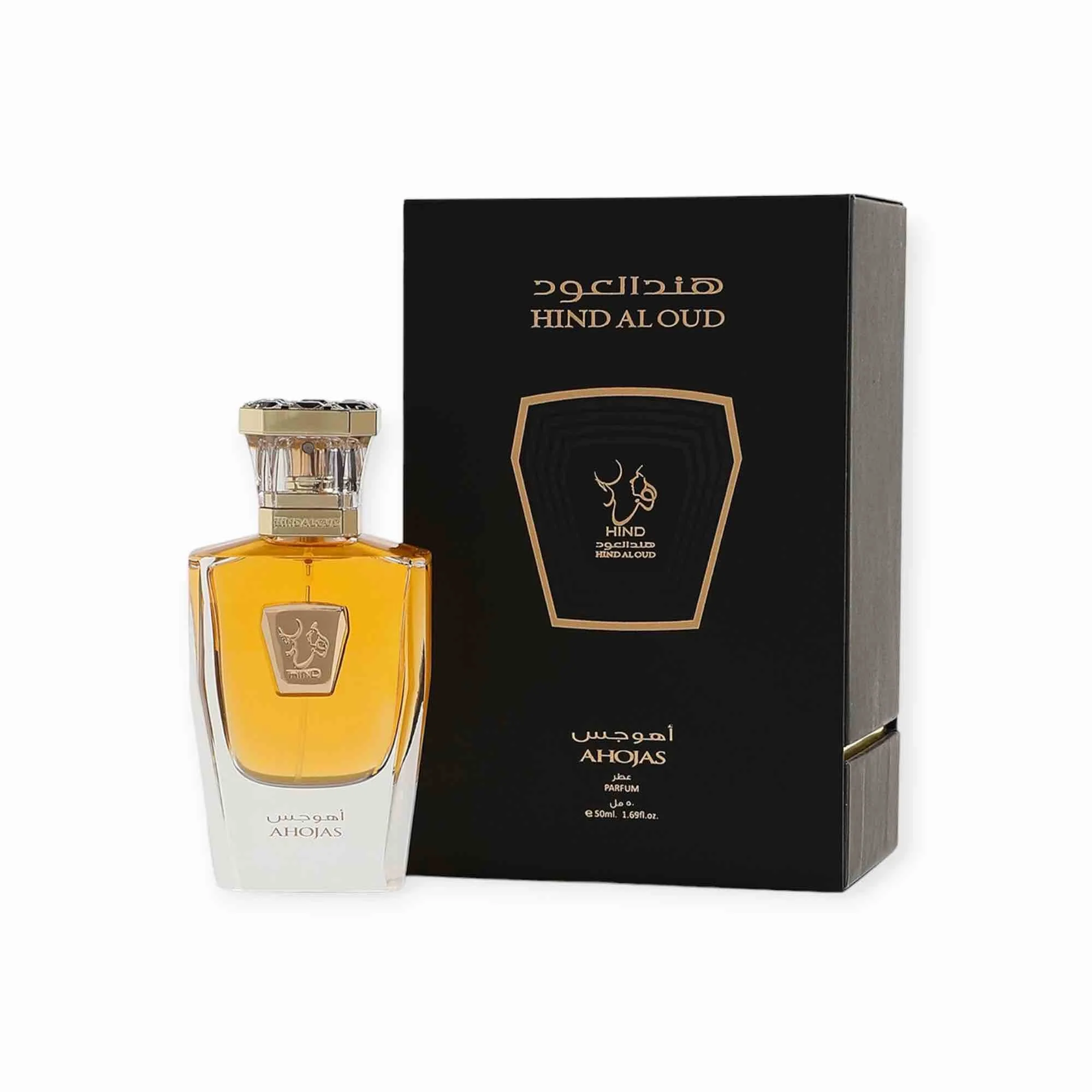 Ahojas Hind Al Oud Eau de Parfum - Image 2