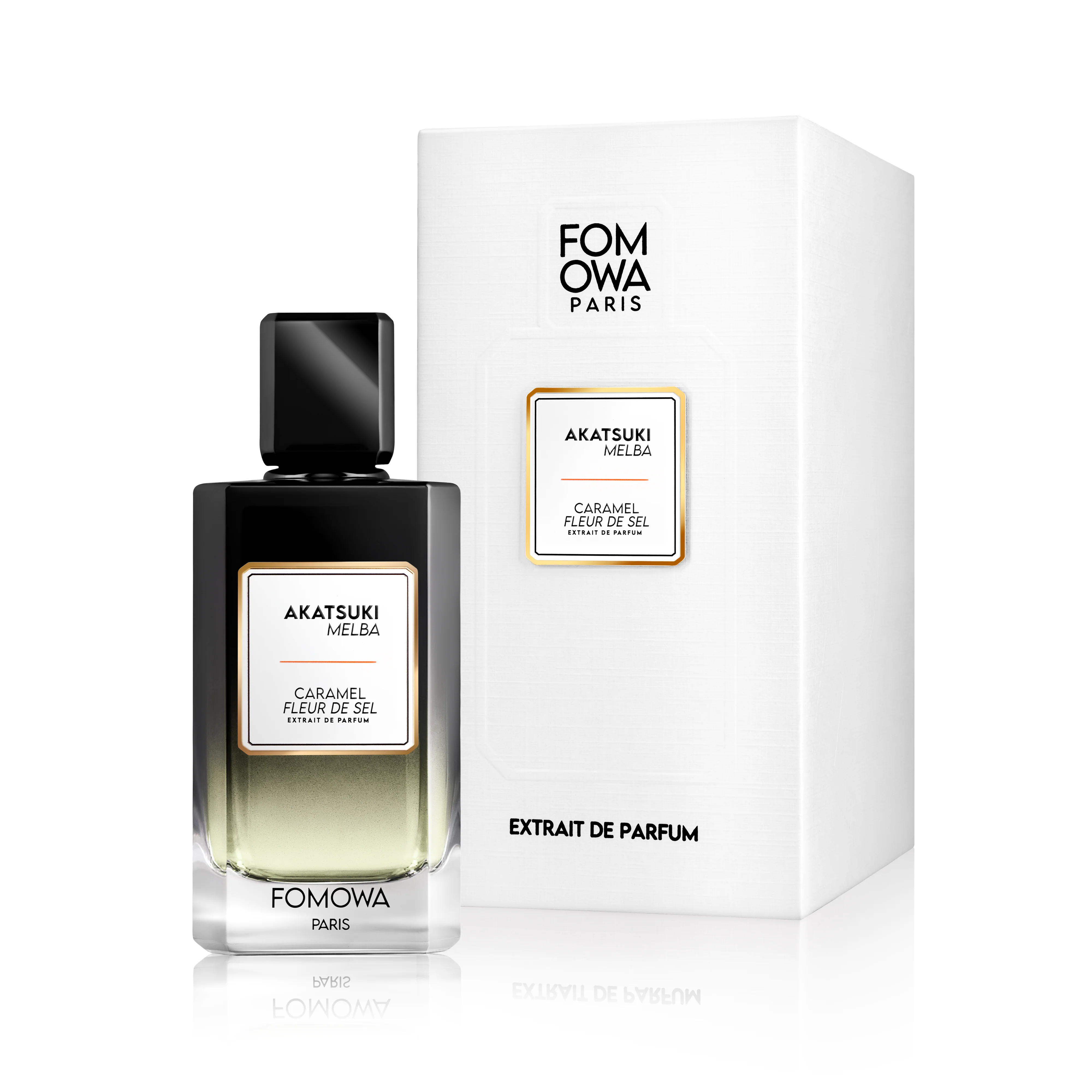 Akatsuki Melba Fomowa Paris Extrait De Parfum Sample - Image 8