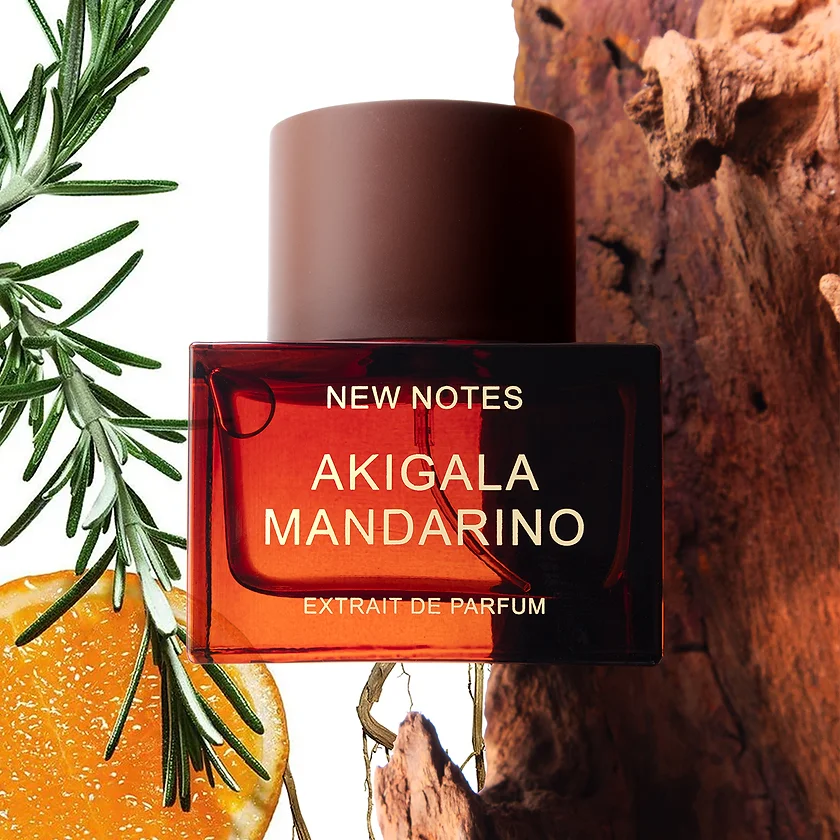 Akigala Mandarino New Notes Extrait De Parfum 50ml - Image 4
