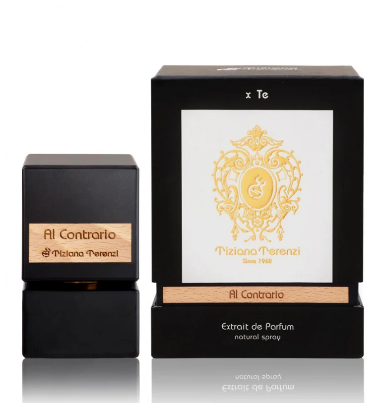 Al Contrario Tiziana Terenzi Extrait de Parfum 100ml - Image 3