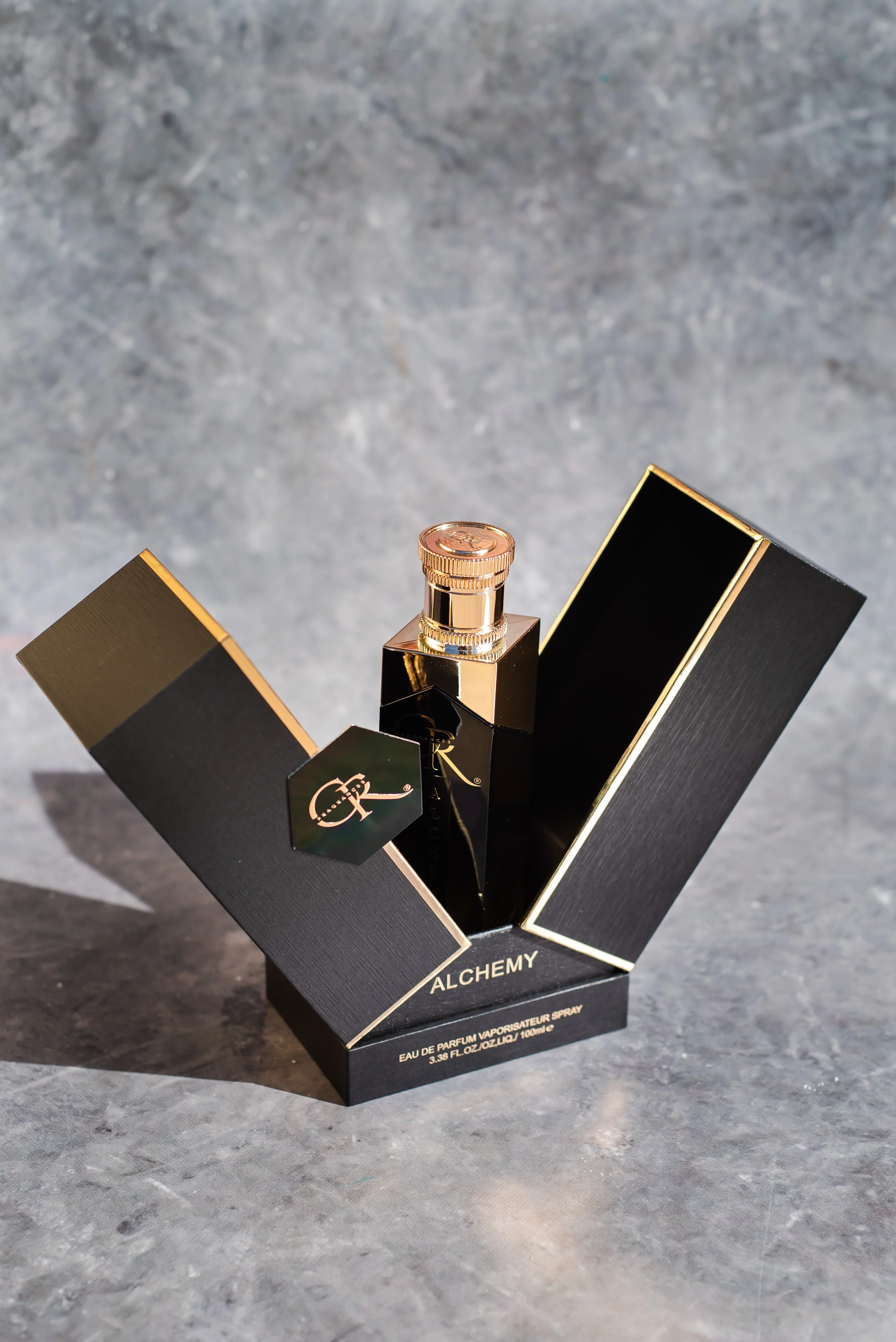 Alchemy City Rhythm Limited Edition Extrait de Parfum 100ml - Image 4