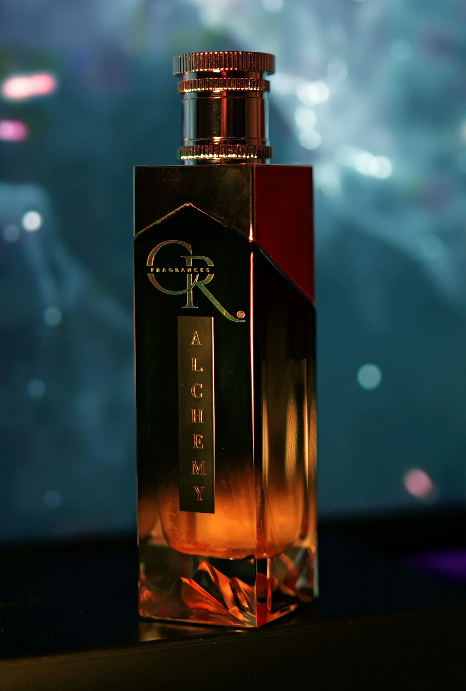 Alchemy City Rhythm Limited Edition Extrait de Parfum 100ml - Image 2