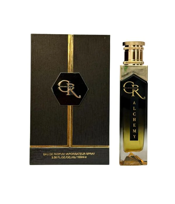 Alchemy City Rhythm Limited Edition Extrait de Parfum 100ml - Image 5