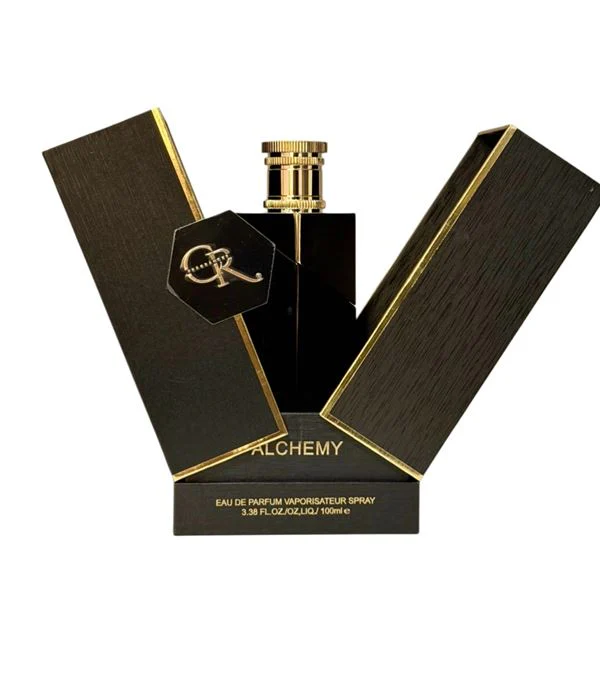 Alchemy City Rhythm Limited Edition Extrait de Parfum 100ml - Image 6
