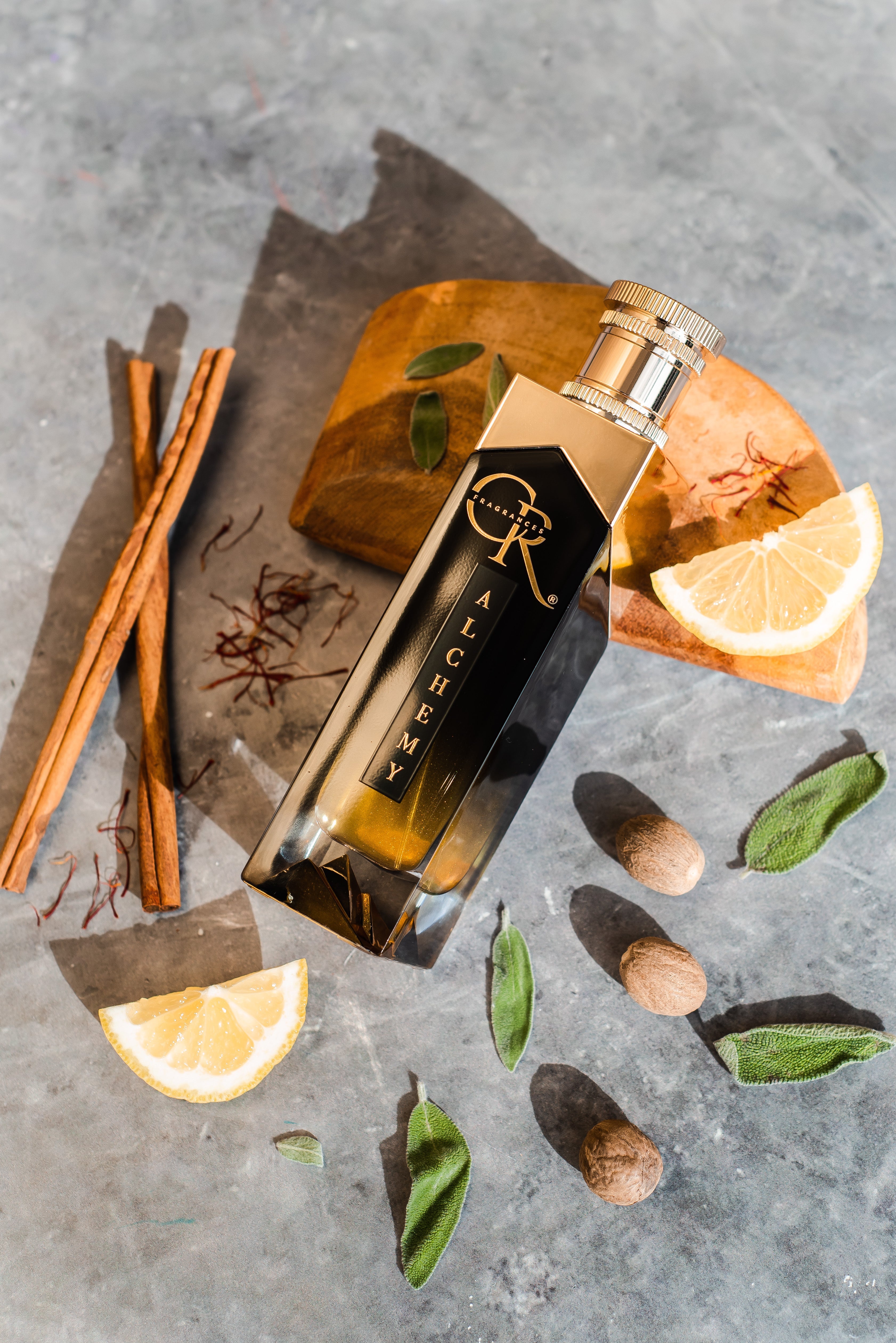Alchemy City Rhythm Limited Edition Extrait de Parfum 100ml - Image 3