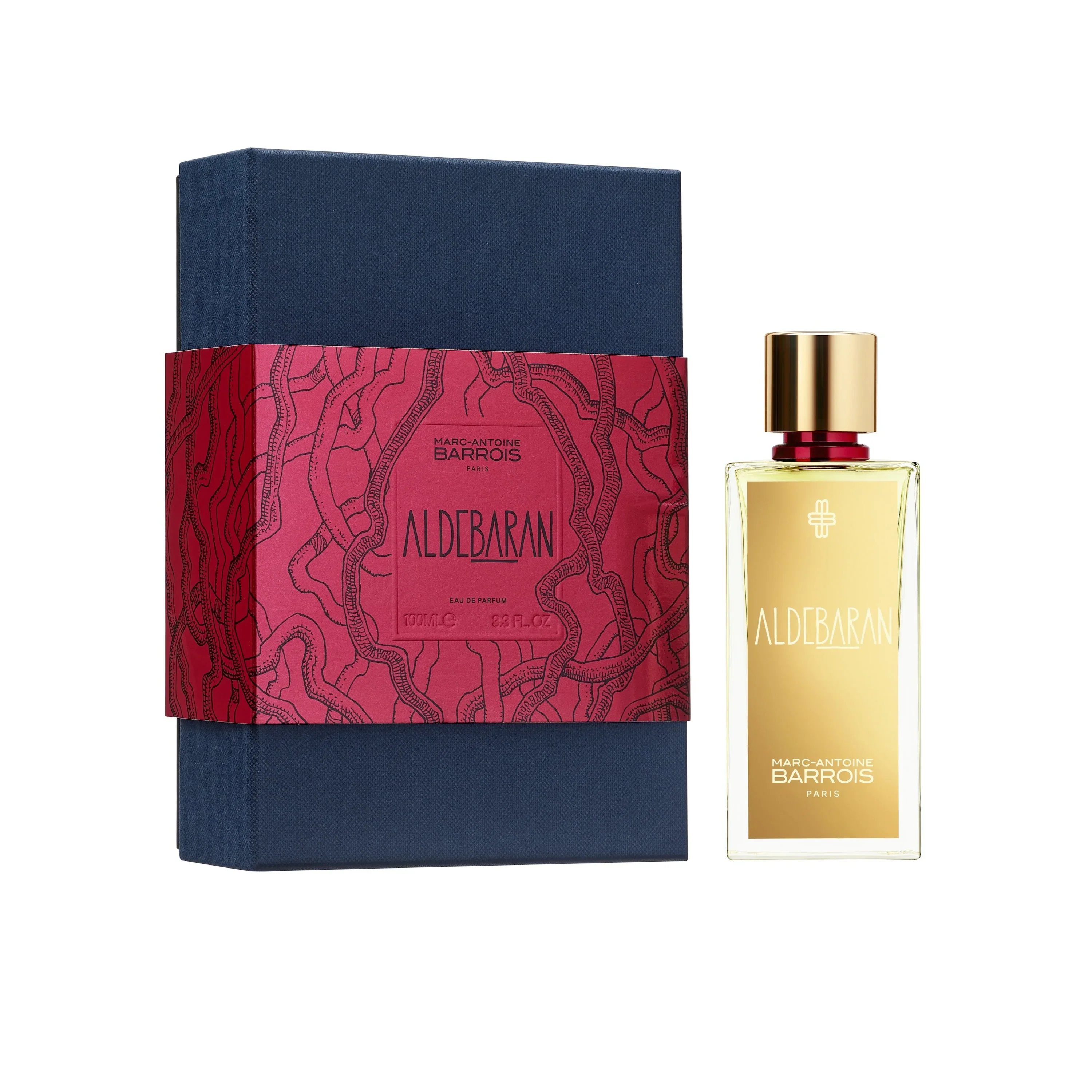 Aldebaran Marc-Antoine Barrois Eau de Parfum Sample - Image 2