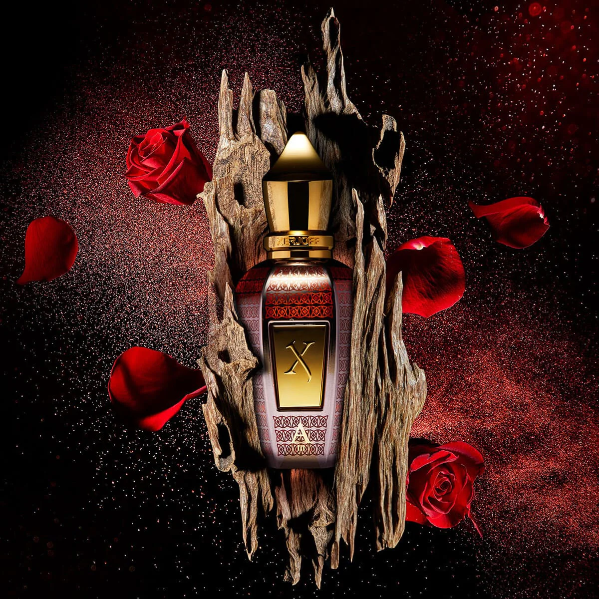 Alexandria 3 Oud Stars Xerjoff Eau de Parfum 50ml - Image 3
