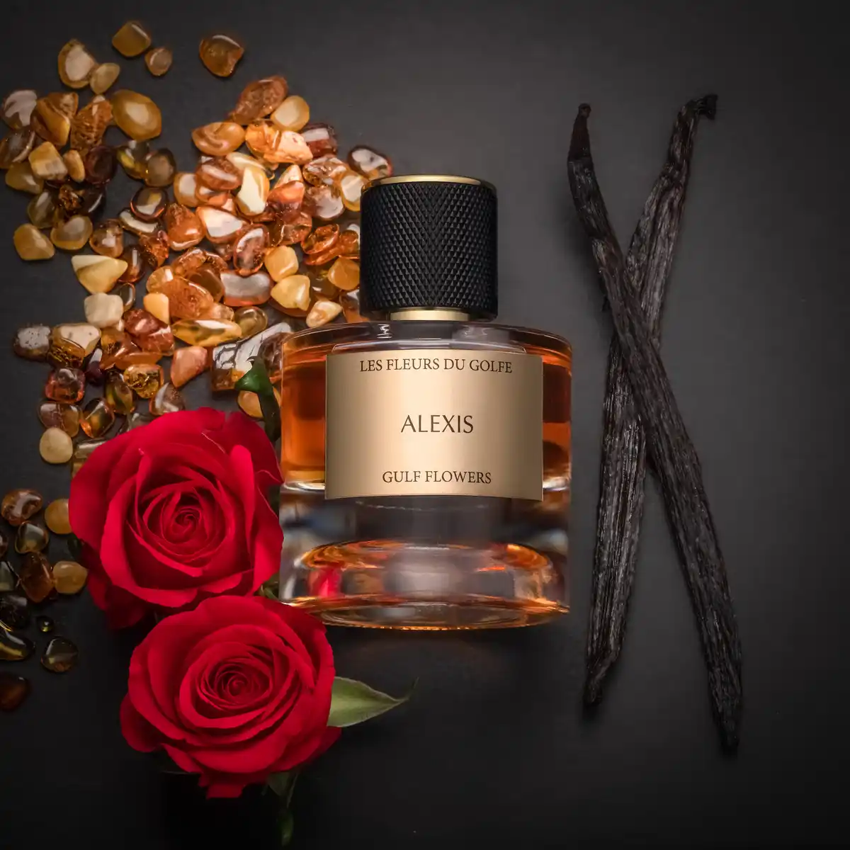 Alexis Les Princes du Golfe Extrait De Parfum Sample 2ml - Image 2