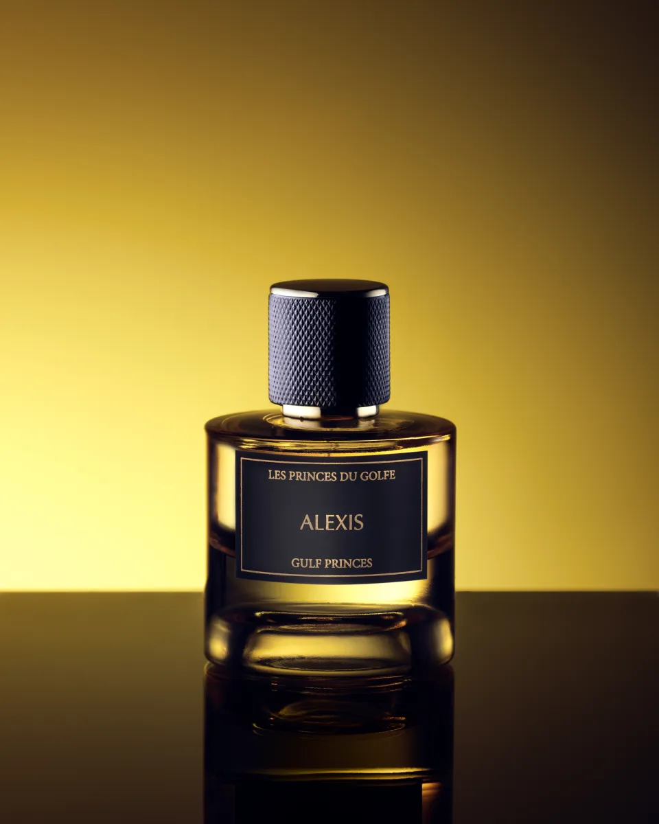 Alexis Les Princes du Golfe Extrait De Parfum Sample 2ml - Image 3