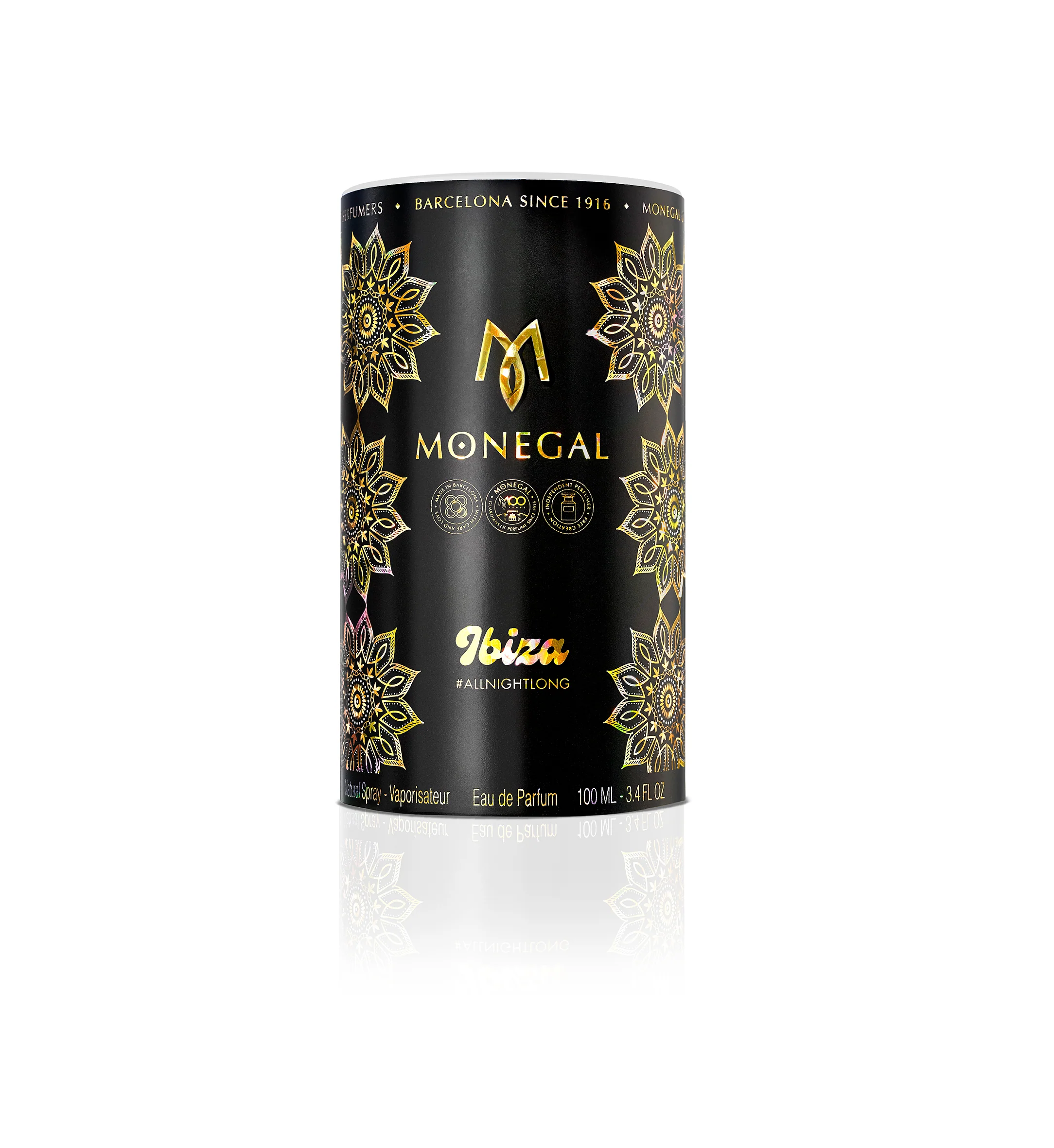 Allnightlong Ibiza Ramon Monegal Eau De Parfum 100ml - Image 3