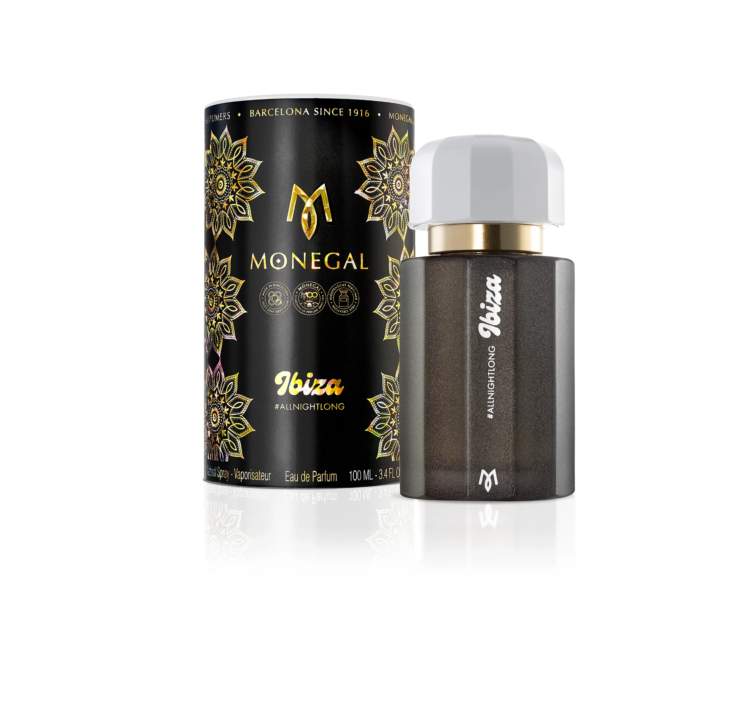 Allnightlong Ibiza Ramon Monegal Eau De Parfum 100ml - Image 5