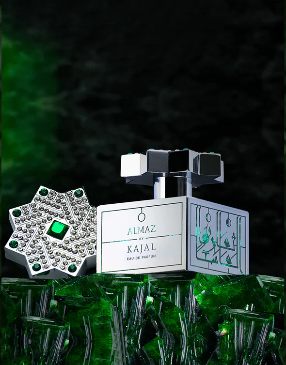 Almaz by Kajal Eau de Parfum 100ml - Image 5