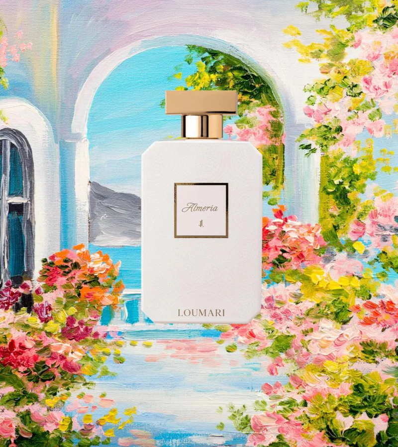 Almeria Loumari Extrait De Parfum 100ml - Image 3