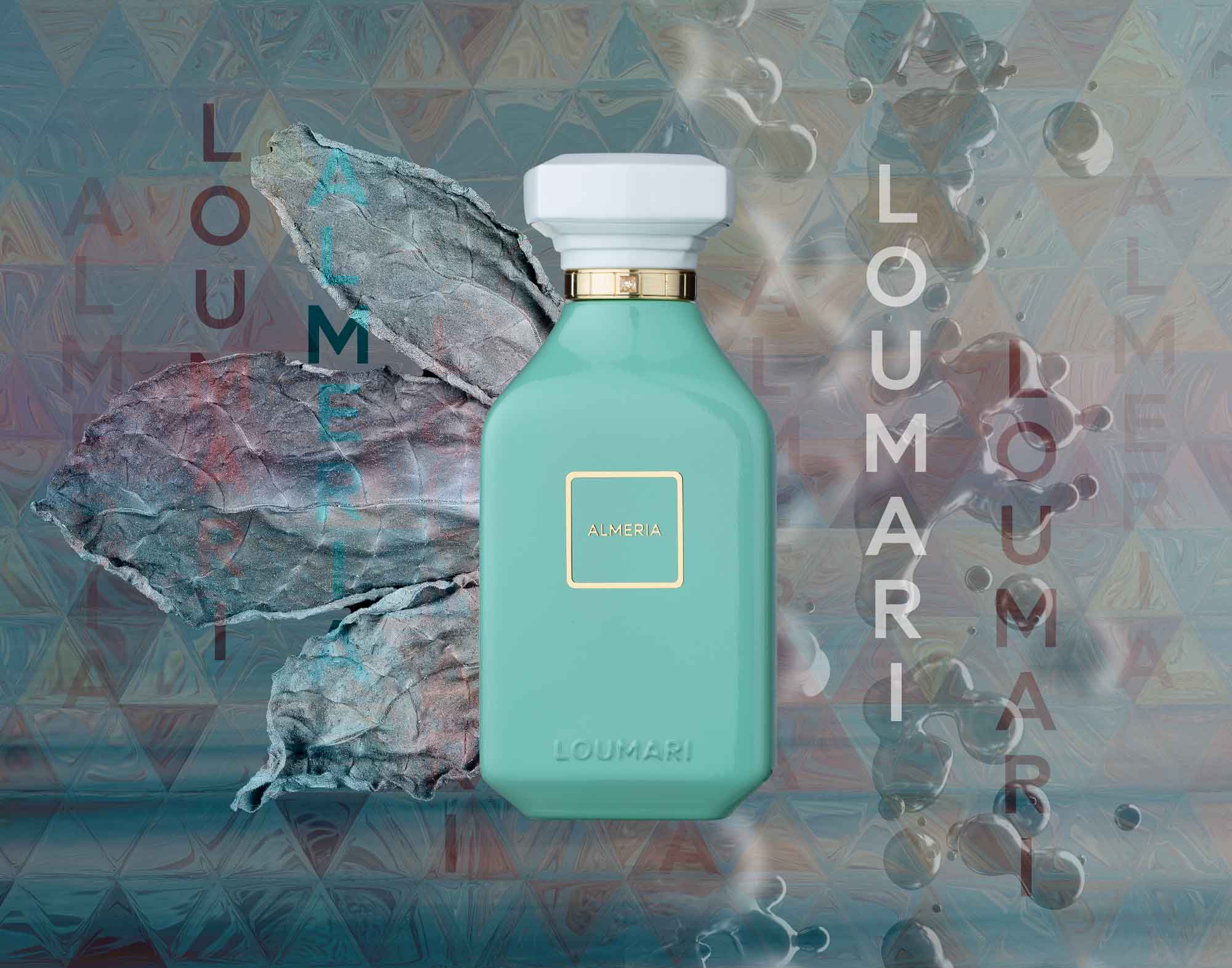 Almeria Loumari Extrait De Parfum 100ml - Image 3