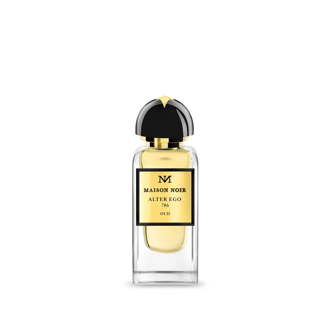 Alter Ego 786 Oud Maison Noir Eau de Parfum - Image 3