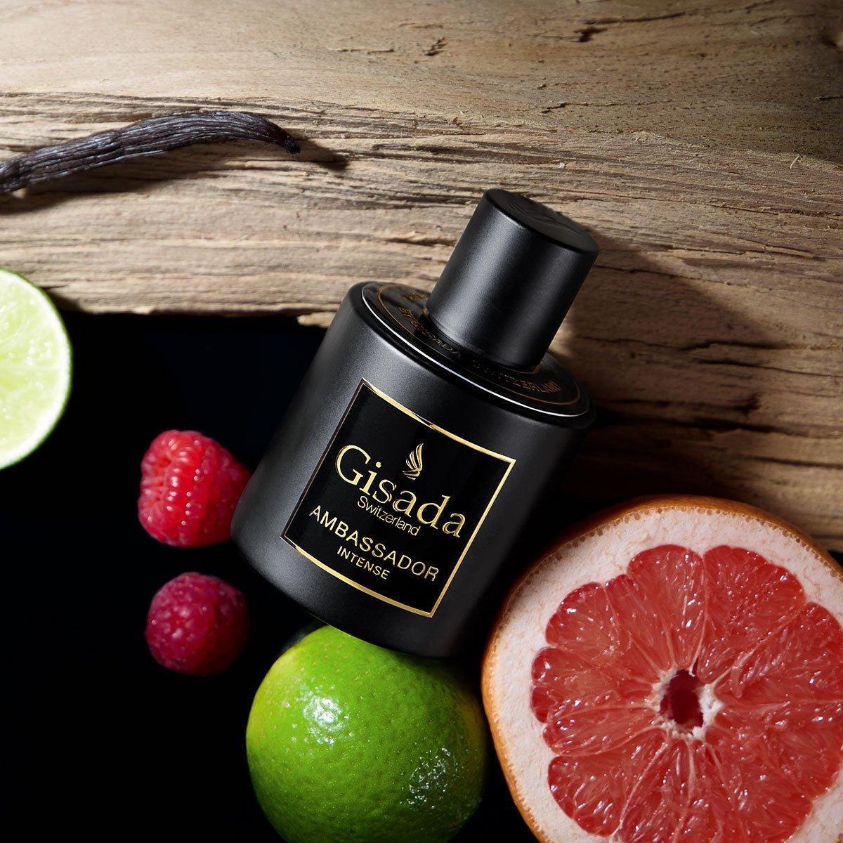 Ambassador Intense Gisada Eau de Parfum Sample - Image 2